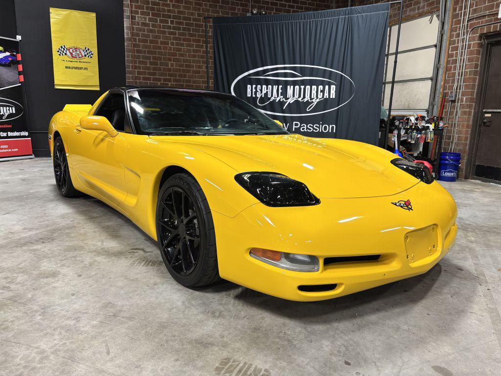 used 2000 Chevrolet Corvette car, priced at $22,700