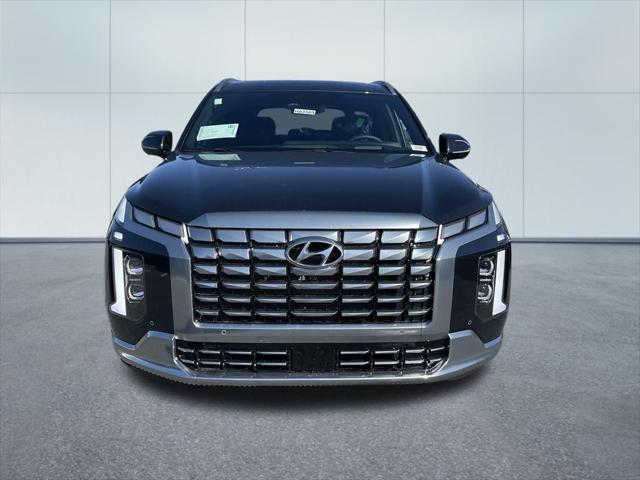 new 2024 Hyundai Palisade car, priced at $53,715