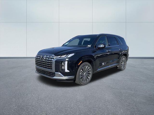 new 2024 Hyundai Palisade car, priced at $53,715