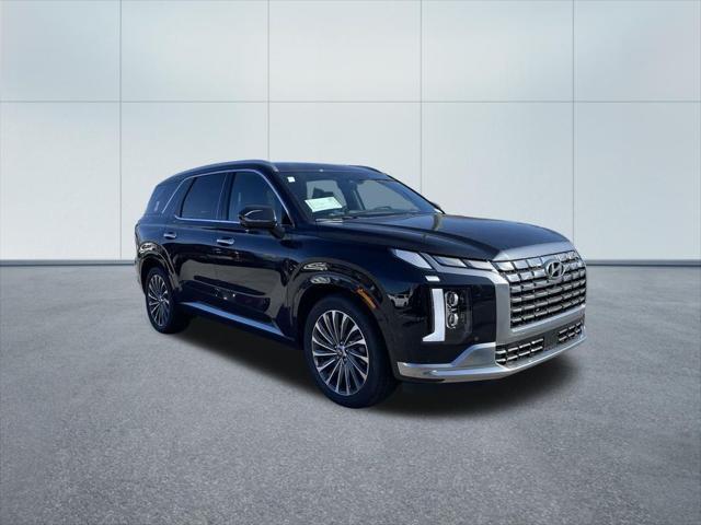 new 2024 Hyundai Palisade car, priced at $53,715