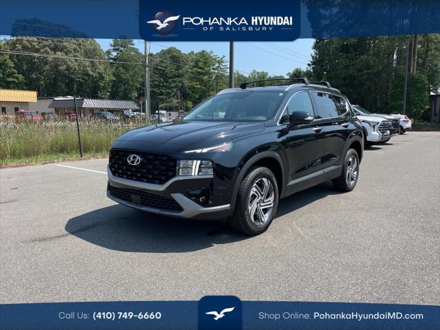 used 2023 Hyundai Santa Fe car, priced at $31,284