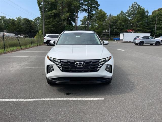 used 2024 Hyundai Tucson car, priced at $33,995