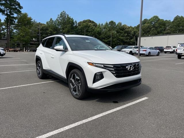 used 2024 Hyundai Tucson car, priced at $33,995