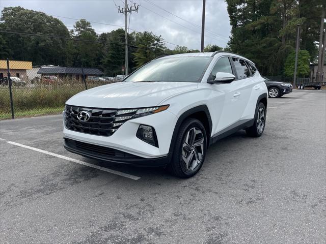 used 2024 Hyundai Tucson car, priced at $31,995