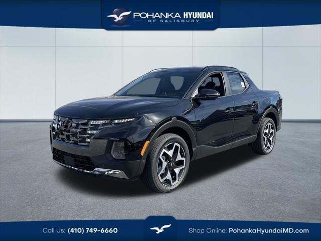 new 2024 Hyundai Santa Cruz car, priced at $42,074