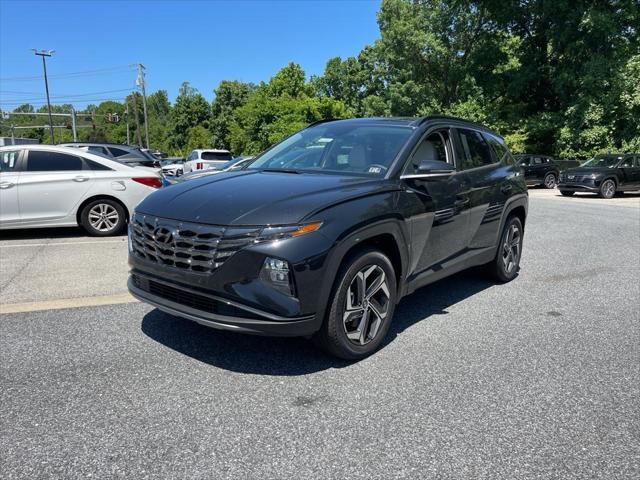 new 2024 Hyundai Tucson Hybrid car, priced at $41,840