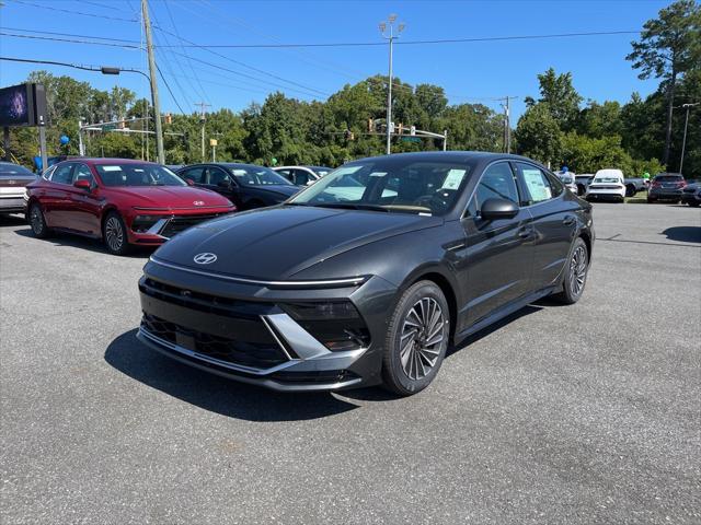 new 2024 Hyundai Sonata Hybrid car, priced at $36,905