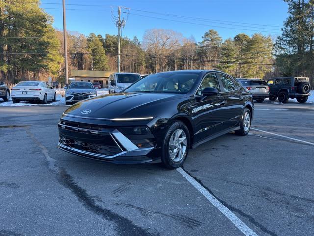 used 2025 Hyundai Sonata car, priced at $26,995