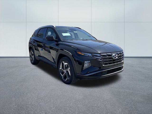 new 2024 Hyundai Tucson Hybrid car, priced at $36,740