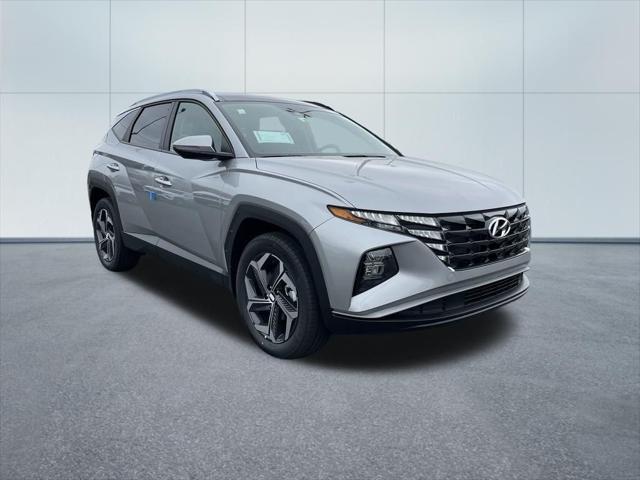 new 2024 Hyundai Tucson Hybrid car, priced at $37,244