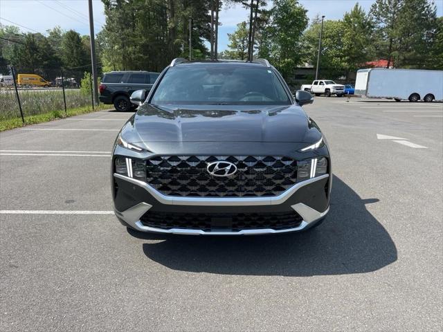 used 2023 Hyundai Santa Fe car, priced at $39,995