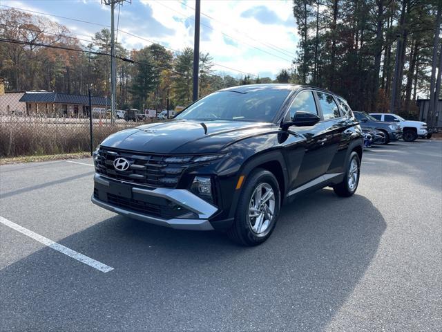 used 2025 Hyundai Tucson car, priced at $25,959