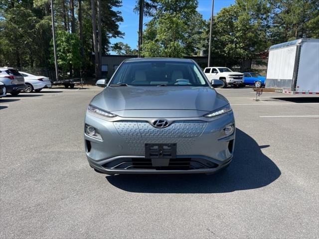 used 2020 Hyundai Kona EV car, priced at $16,995