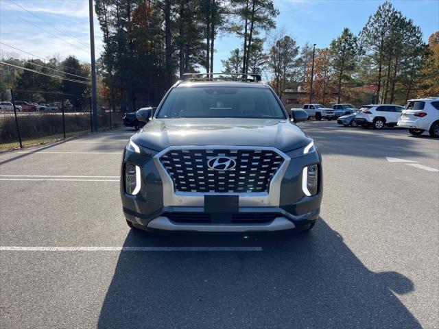 used 2022 Hyundai Palisade car, priced at $40,330