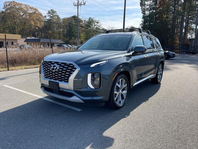 used 2022 Hyundai Palisade car, priced at $40,330