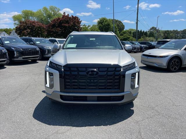 new 2024 Hyundai Palisade car, priced at $48,585