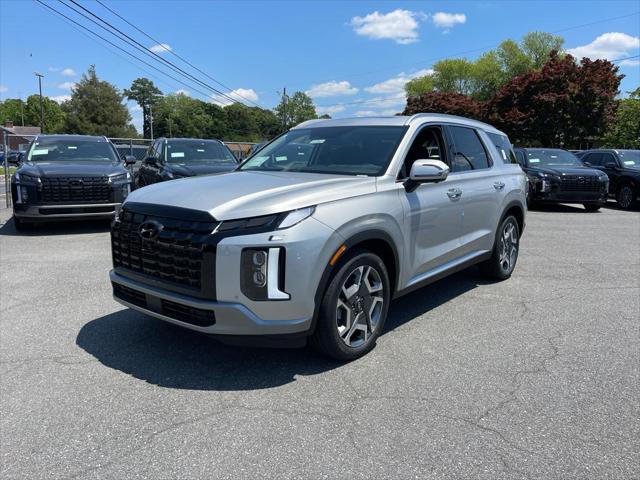 new 2024 Hyundai Palisade car, priced at $48,585