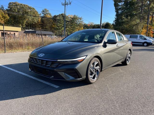 used 2024 Hyundai Elantra car, priced at $22,995