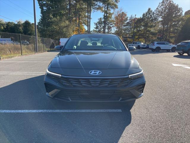 used 2024 Hyundai Elantra car, priced at $22,995