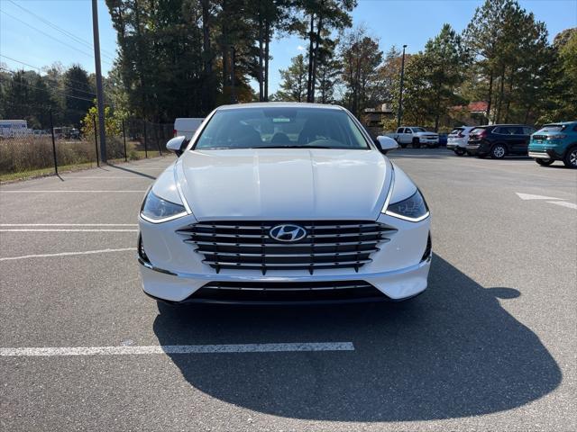 used 2023 Hyundai Sonata Hybrid car, priced at $29,495