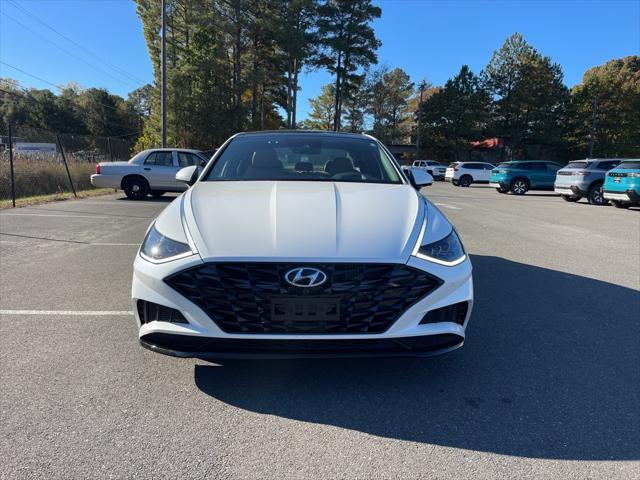 used 2022 Hyundai Sonata car, priced at $23,848