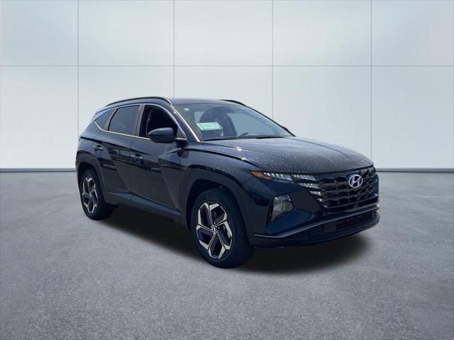 new 2024 Hyundai Tucson Plug-In Hybrid car, priced at $37,970