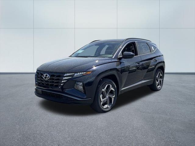 new 2024 Hyundai Tucson Plug-In Hybrid car, priced at $37,970