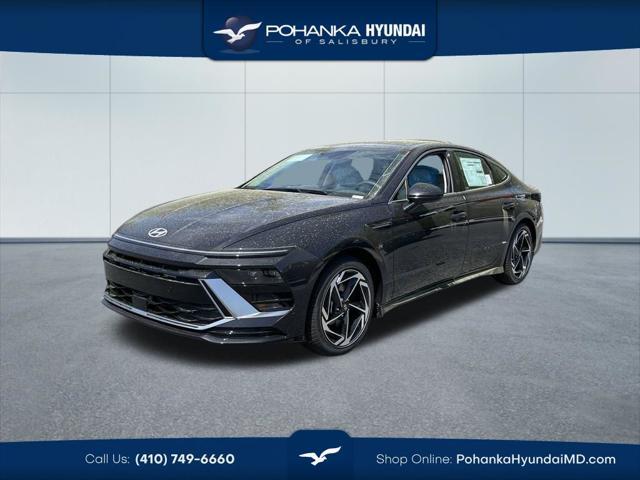 new 2024 Hyundai Sonata car, priced at $32,280