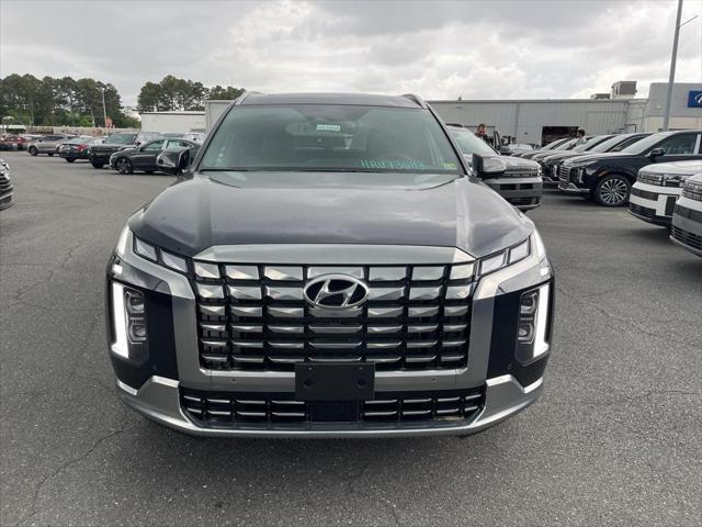 new 2024 Hyundai Palisade car, priced at $54,265