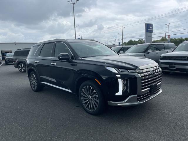 new 2024 Hyundai Palisade car, priced at $54,265