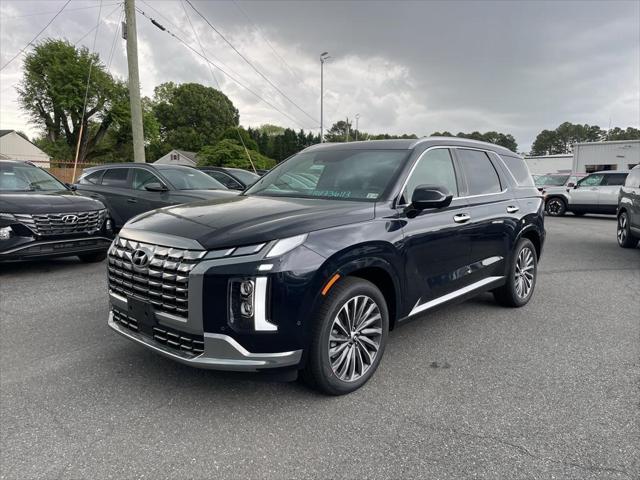 new 2024 Hyundai Palisade car, priced at $54,265