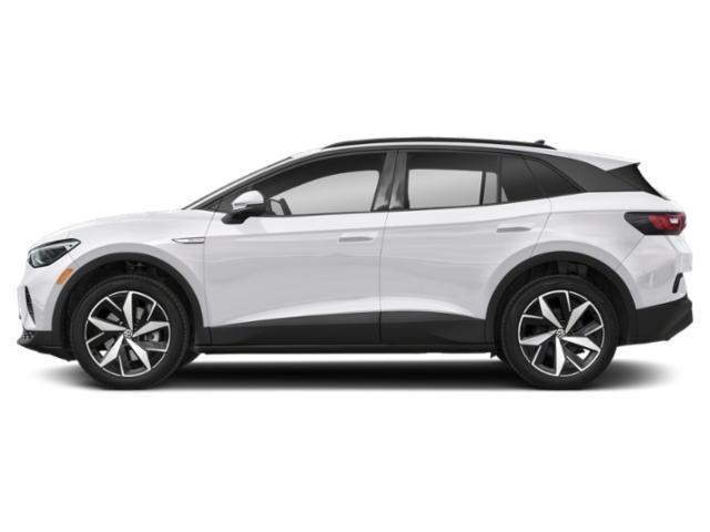new 2025 Volkswagen ID.4 car, priced at $51,171