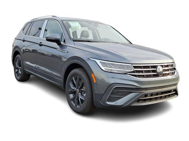 new 2024 Volkswagen Tiguan car, priced at $36,296