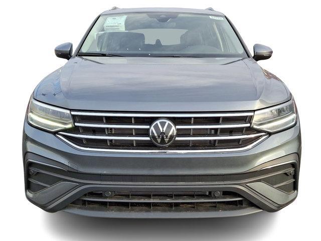 new 2024 Volkswagen Tiguan car, priced at $36,296