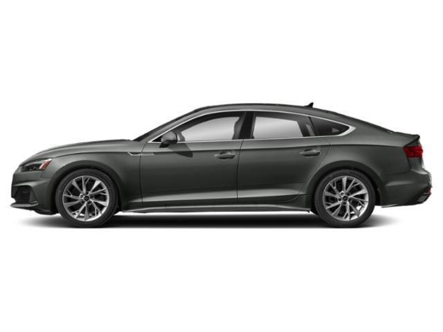 new 2025 Audi A5 Sportback car, priced at $57,530