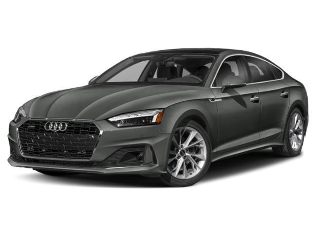 new 2025 Audi A5 Sportback car, priced at $57,530