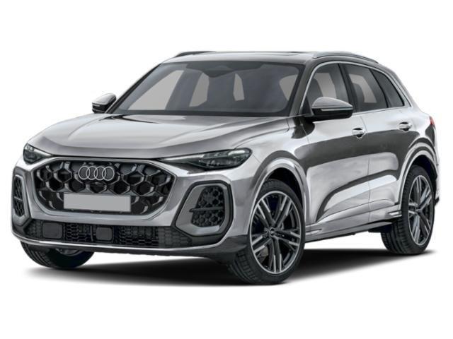 new 2025 Audi Q5 car, priced at $60,500