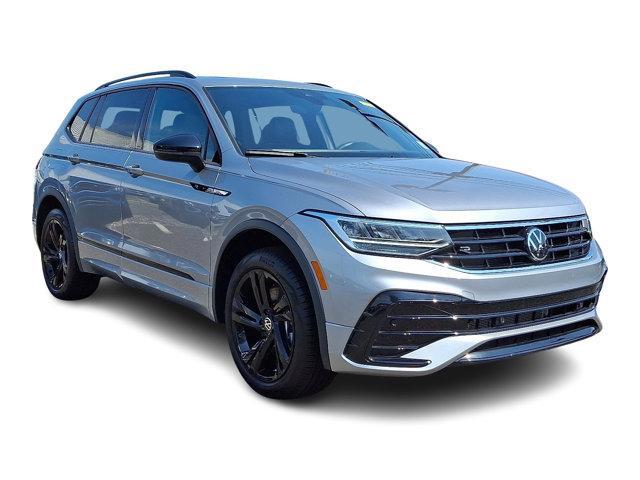 used 2024 Volkswagen Tiguan car, priced at $34,955