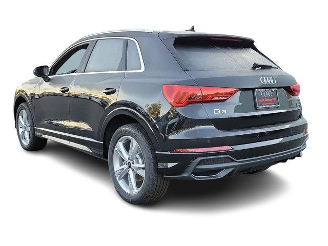 new 2024 Audi Q3 car, priced at $48,225