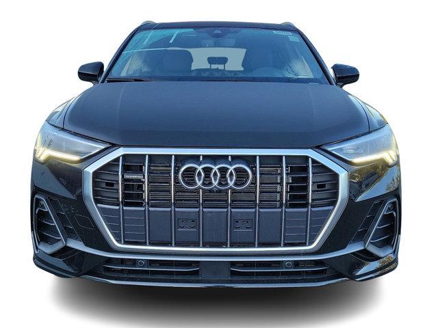 new 2024 Audi Q3 car, priced at $48,225