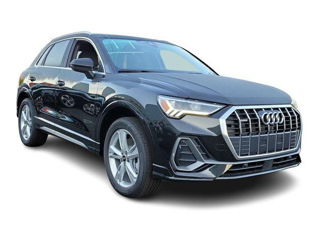 new 2024 Audi Q3 car, priced at $48,225