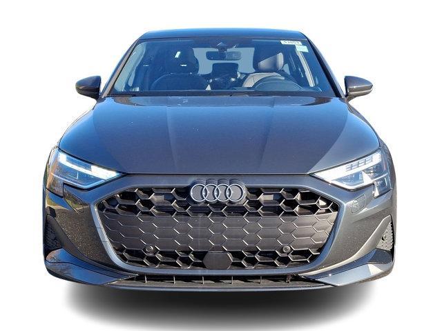 new 2025 Audi A3 car, priced at $43,740