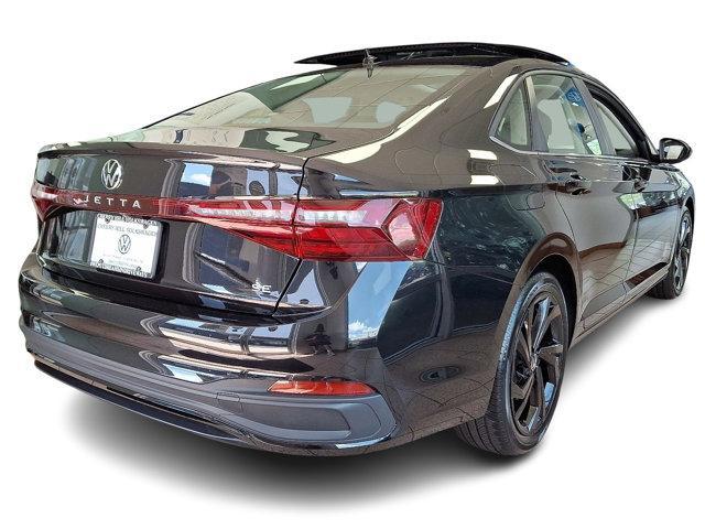 new 2025 Volkswagen Jetta car, priced at $28,298