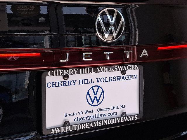 new 2025 Volkswagen Jetta car, priced at $28,298