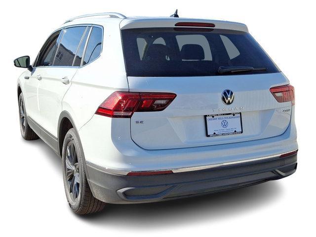 new 2024 Volkswagen Tiguan car, priced at $36,296