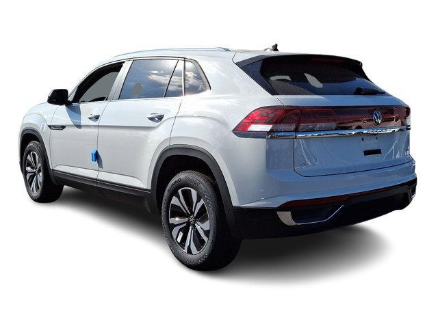 new 2024 Volkswagen Atlas Cross Sport car, priced at $40,901