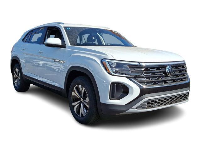 new 2024 Volkswagen Atlas Cross Sport car, priced at $40,901