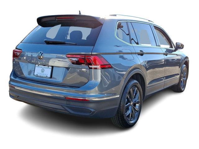 used 2024 Volkswagen Tiguan car, priced at $31,755