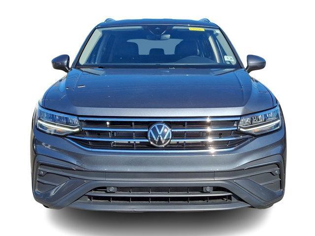 used 2024 Volkswagen Tiguan car, priced at $31,755