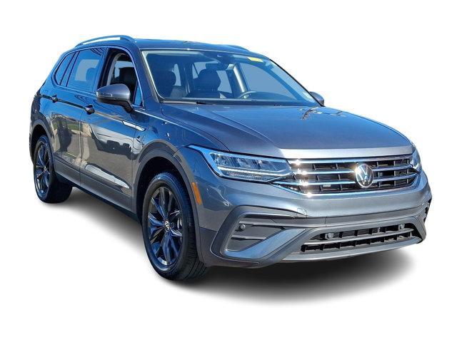 used 2024 Volkswagen Tiguan car, priced at $31,755